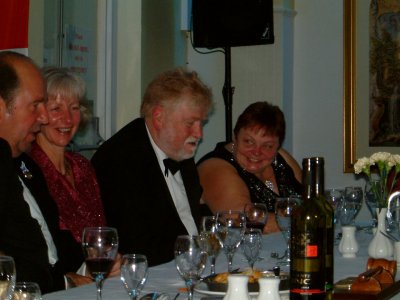 Archie and Carol gemmill